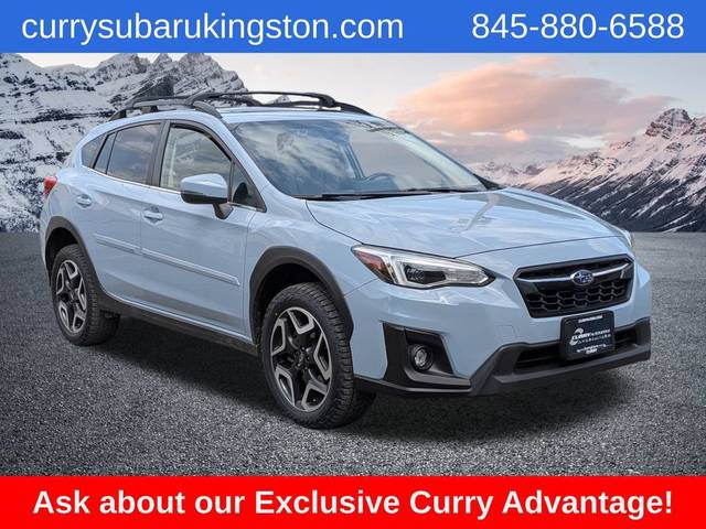 2020 Subaru Crosstrek Limited AWD photo