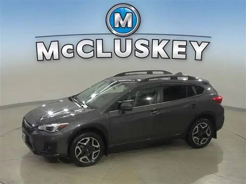 2020 Subaru Crosstrek Limited AWD photo