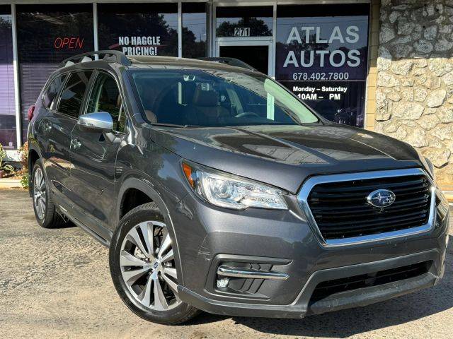 2020 Subaru Ascent Touring AWD photo
