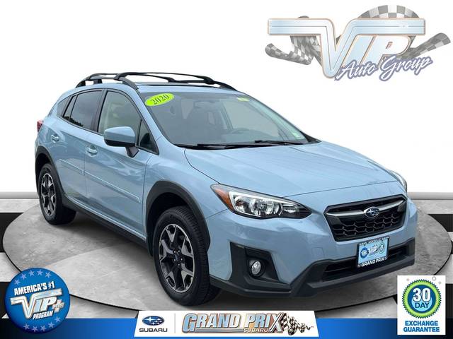 2020 Subaru Crosstrek Premium AWD photo