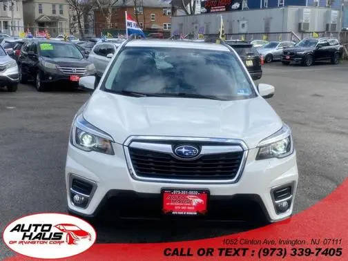 2020 Subaru Forester Limited AWD photo