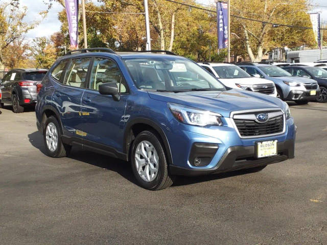 2020 Subaru Forester  AWD photo