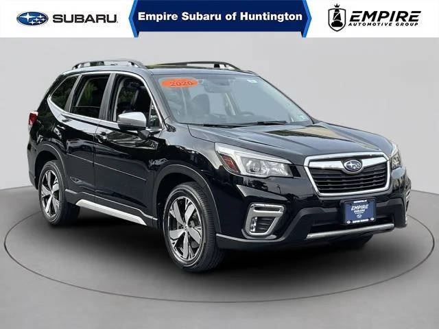 2020 Subaru Forester Touring AWD photo