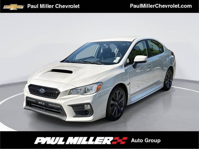 2020 Subaru WRX AWD photo