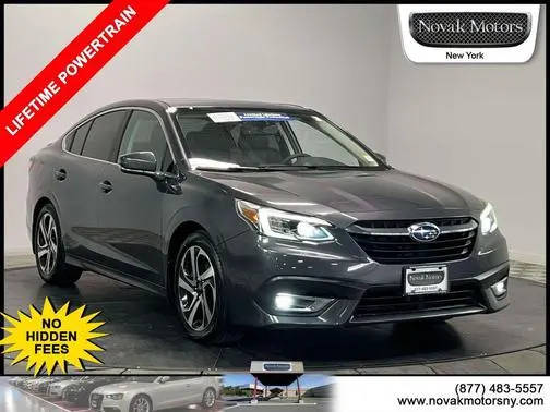 2020 Subaru Legacy Limited AWD photo