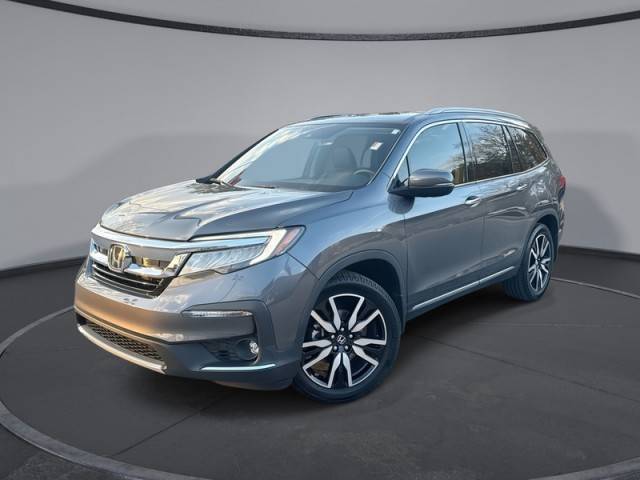 2020 Honda Pilot Touring 7-Passenger FWD photo