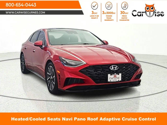 2020 Hyundai Sonata Limited FWD photo