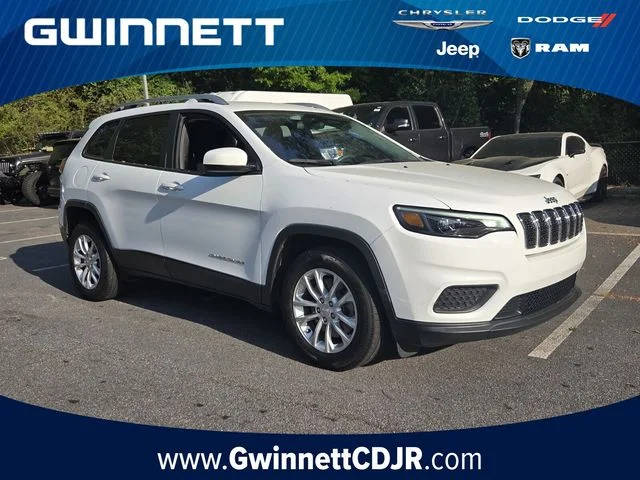 2020 Jeep Cherokee Latitude FWD photo