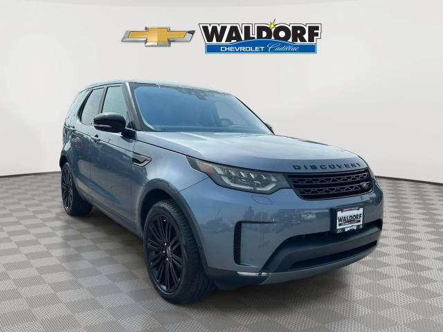 2020 Land Rover Discovery HSE 4WD photo