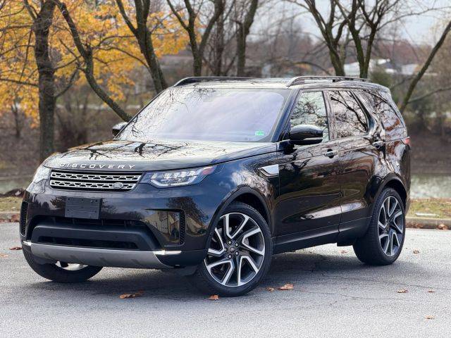 2020 Land Rover Discovery HSE Luxury 4WD photo