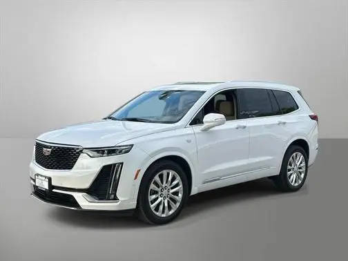 2020 Cadillac XT6 AWD Premium Luxury AWD photo