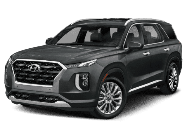 2020 Hyundai Palisade Limited AWD photo