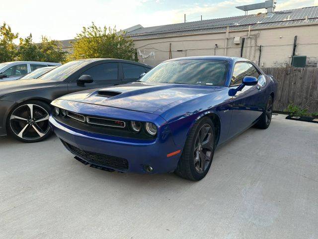 2019 Dodge Challenger R/T RWD photo