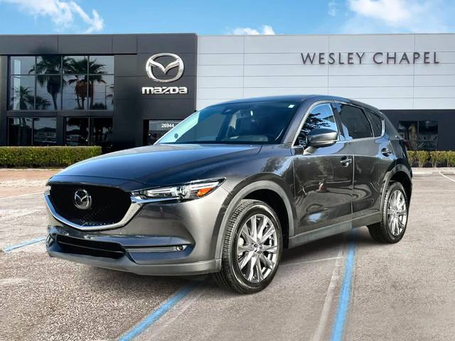 2020 Mazda CX-5 Grand Touring AWD photo