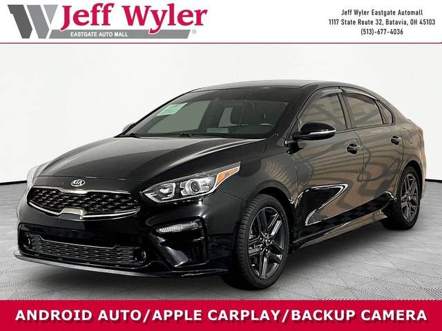 2020 Kia Forte GT-Line FWD photo