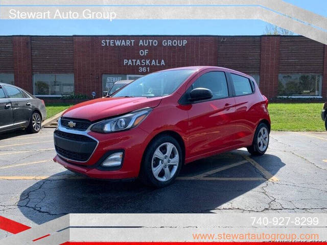 2020 Chevrolet Spark LS FWD photo