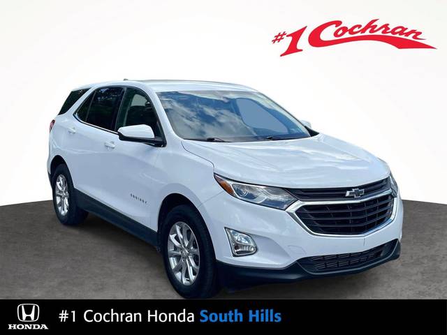 2020 Chevrolet Equinox LT AWD photo