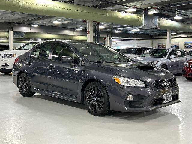 2020 Subaru WRX AWD photo