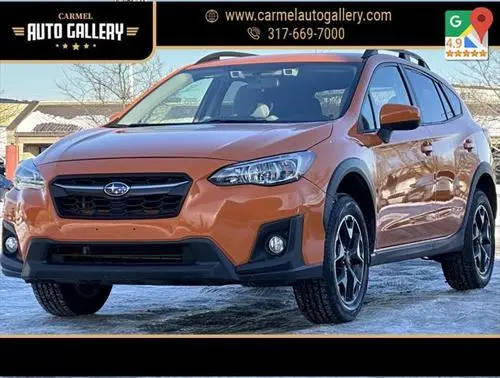 2020 Subaru Crosstrek Premium AWD photo