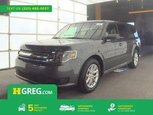 2019 Ford Flex SE FWD photo