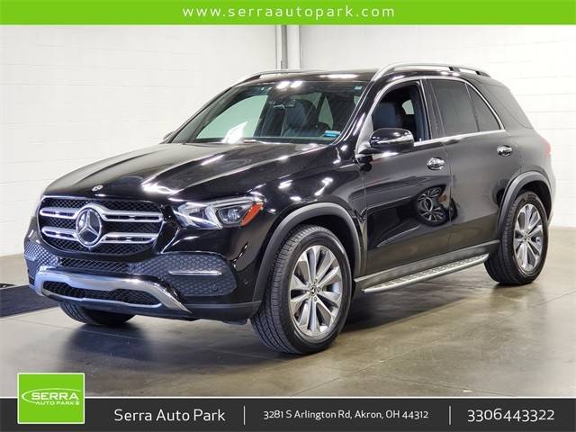 2020 Mercedes-Benz GLE-Class GLE 350 AWD photo