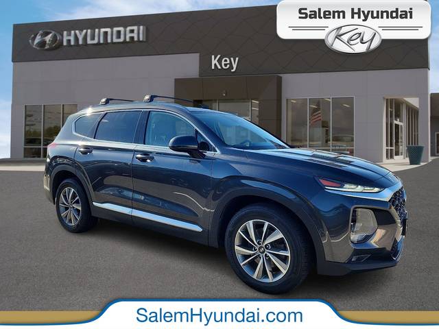 2020 Hyundai Santa Fe SEL AWD photo