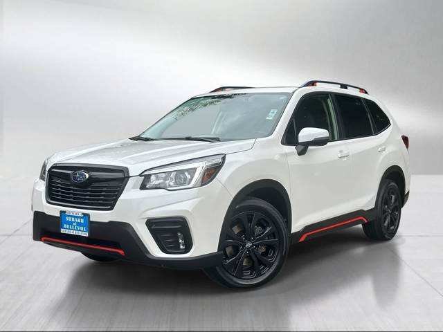 2020 Subaru Forester Sport AWD photo