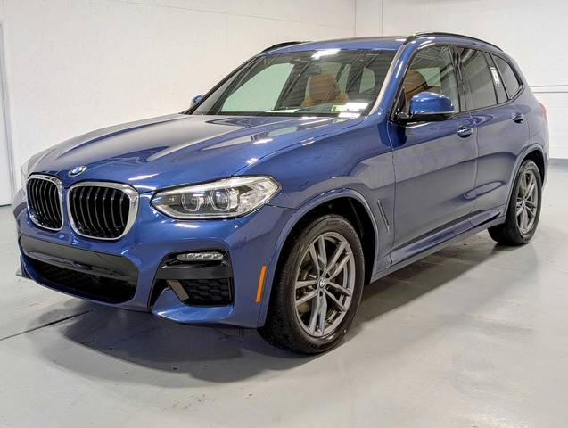 2020 BMW X3 xDrive30i AWD photo