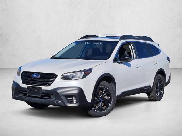2020 Subaru Outback Onyx Edition XT AWD photo