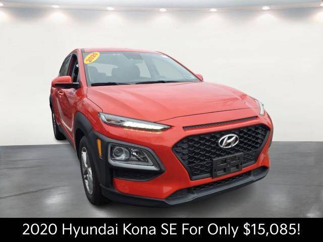 2020 Hyundai Kona SE AWD photo
