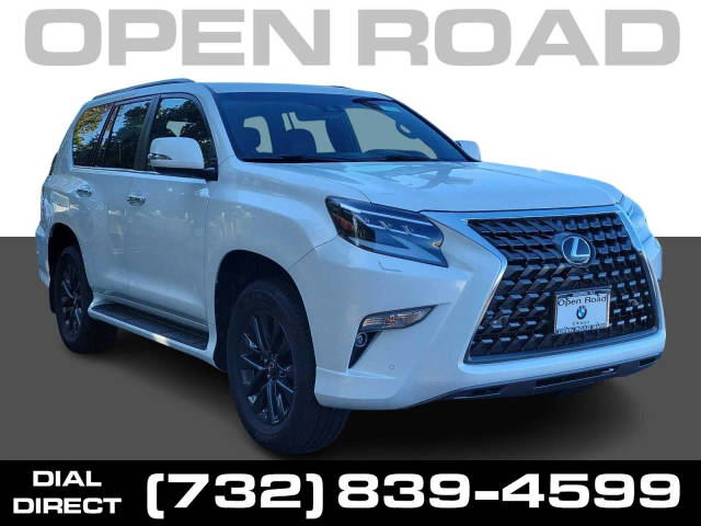 2020 Lexus GX GX 460 Premium 4WD photo