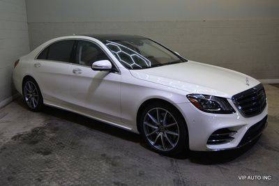 2020 Mercedes-Benz S-Class S 560 RWD photo