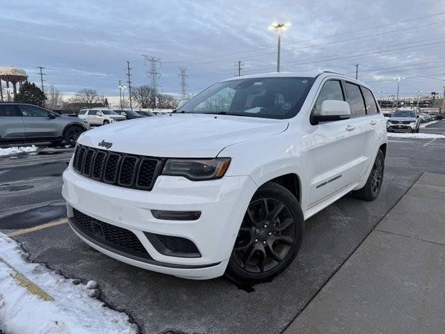 2020 Jeep Grand Cherokee High Altitude 4WD photo