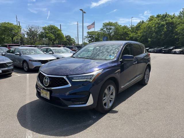 2020 Acura RDX w/Advance Pkg AWD photo