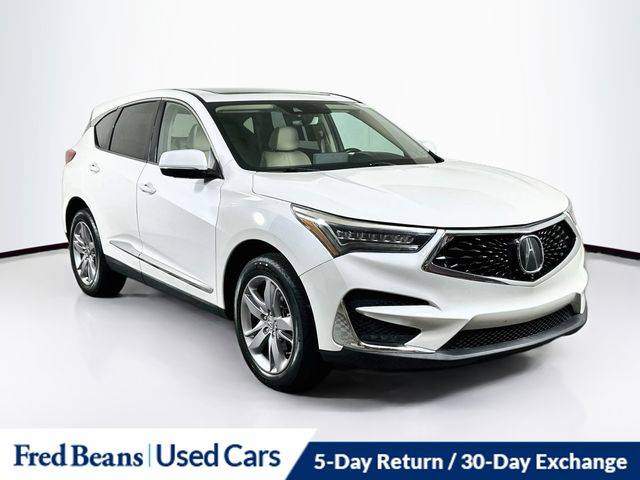 2020 Acura RDX w/Advance Pkg AWD photo