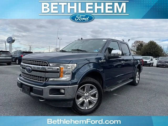 2020 Ford F-150 LARIAT 4WD photo