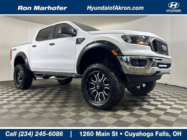2019 Ford Ranger XL 4WD photo