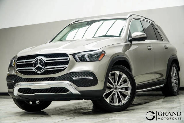 2020 Mercedes-Benz GLE-Class GLE 350 AWD photo