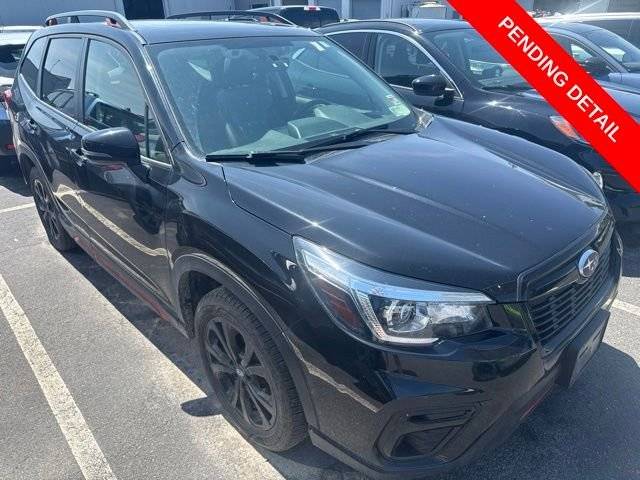 2020 Subaru Forester Sport AWD photo