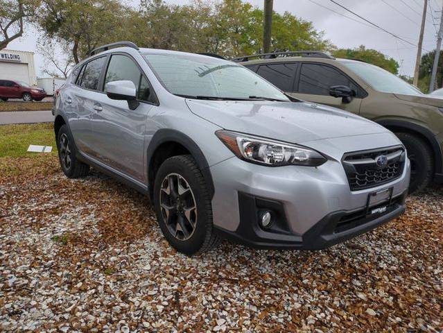 2020 Subaru Crosstrek Premium AWD photo
