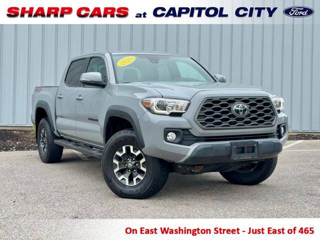 2020 Toyota Tacoma TRD Off Road 4WD photo