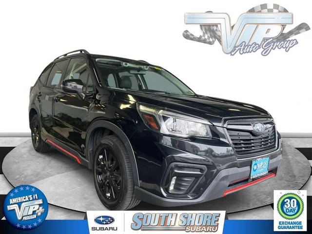 2020 Subaru Forester Sport AWD photo