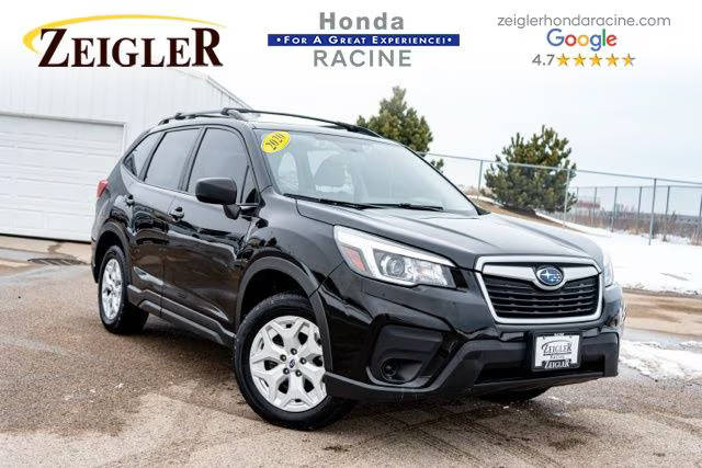 2020 Subaru Forester AWD photo