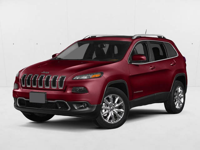 2015 Jeep Cherokee Sport FWD photo
