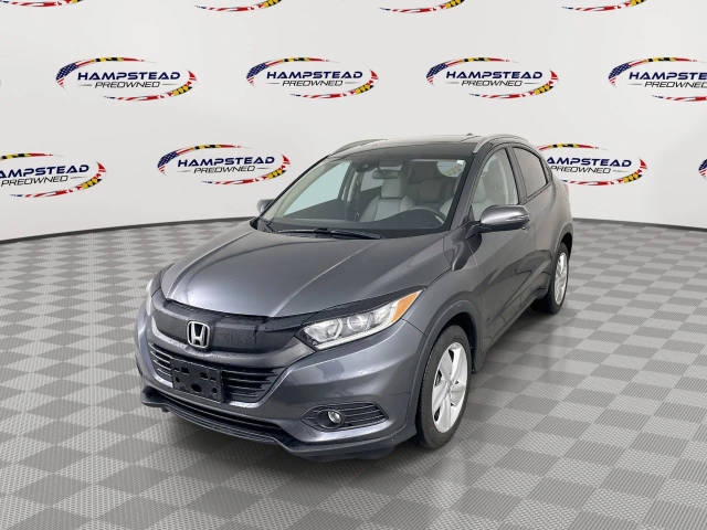 2020 Honda HR-V EX AWD photo