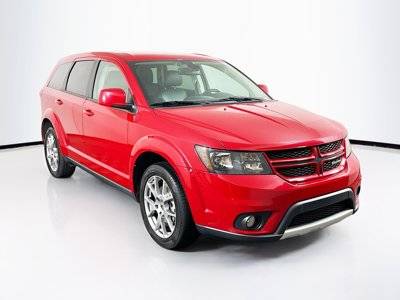 2019 Dodge Journey GT AWD photo