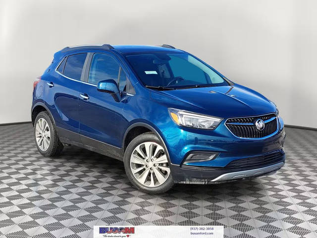 2020 Buick Encore Preferred FWD photo