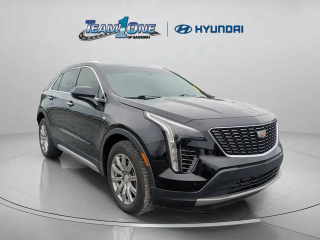 2020 Cadillac XT4 FWD Premium Luxury FWD photo