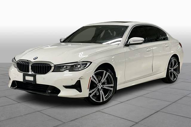 2020 BMW 3 Series 330i xDrive AWD photo