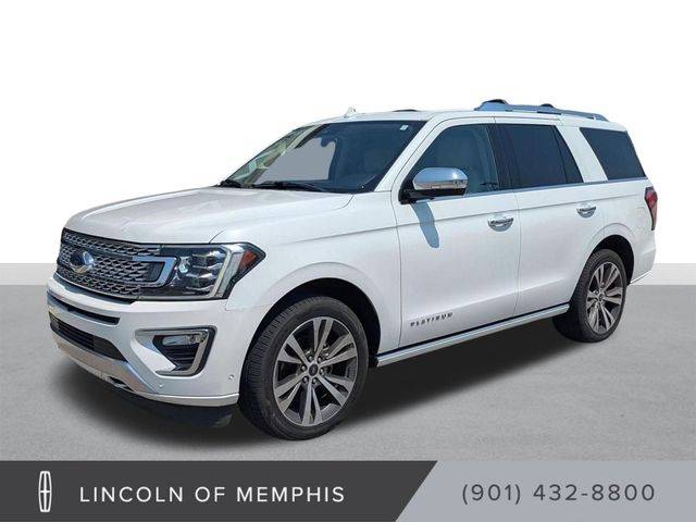 2020 Ford Expedition Platinum 4WD photo